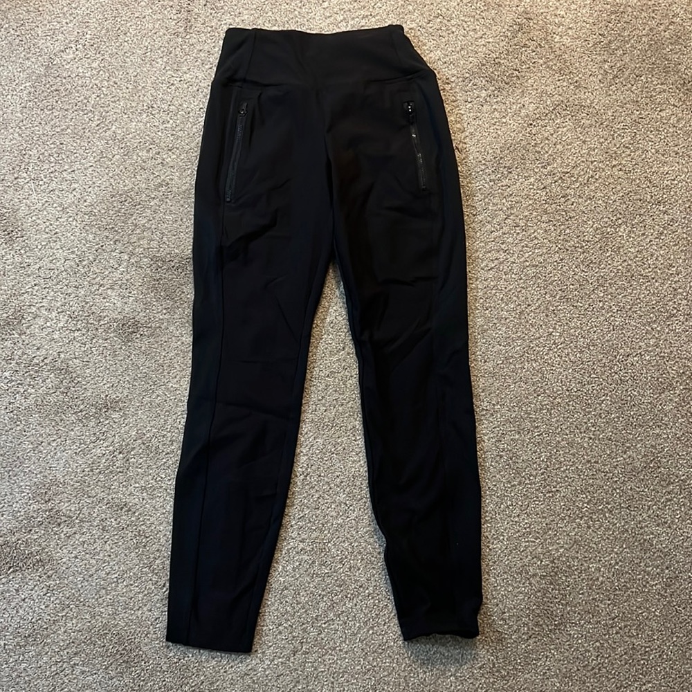 Athleta Headland Hybrid Tights- 0p EUC